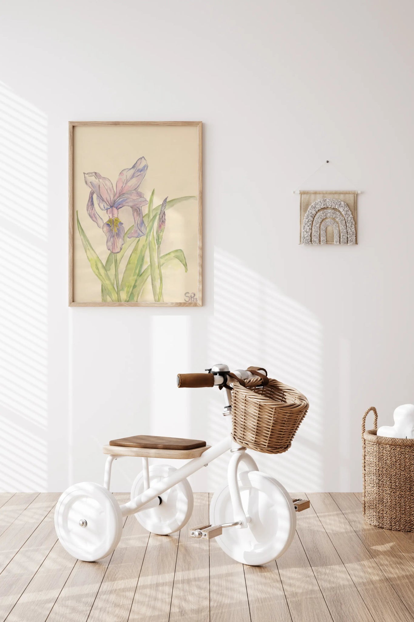 #Aquarell Fine Art Print #Magnloien Set# - #Luvera Design#