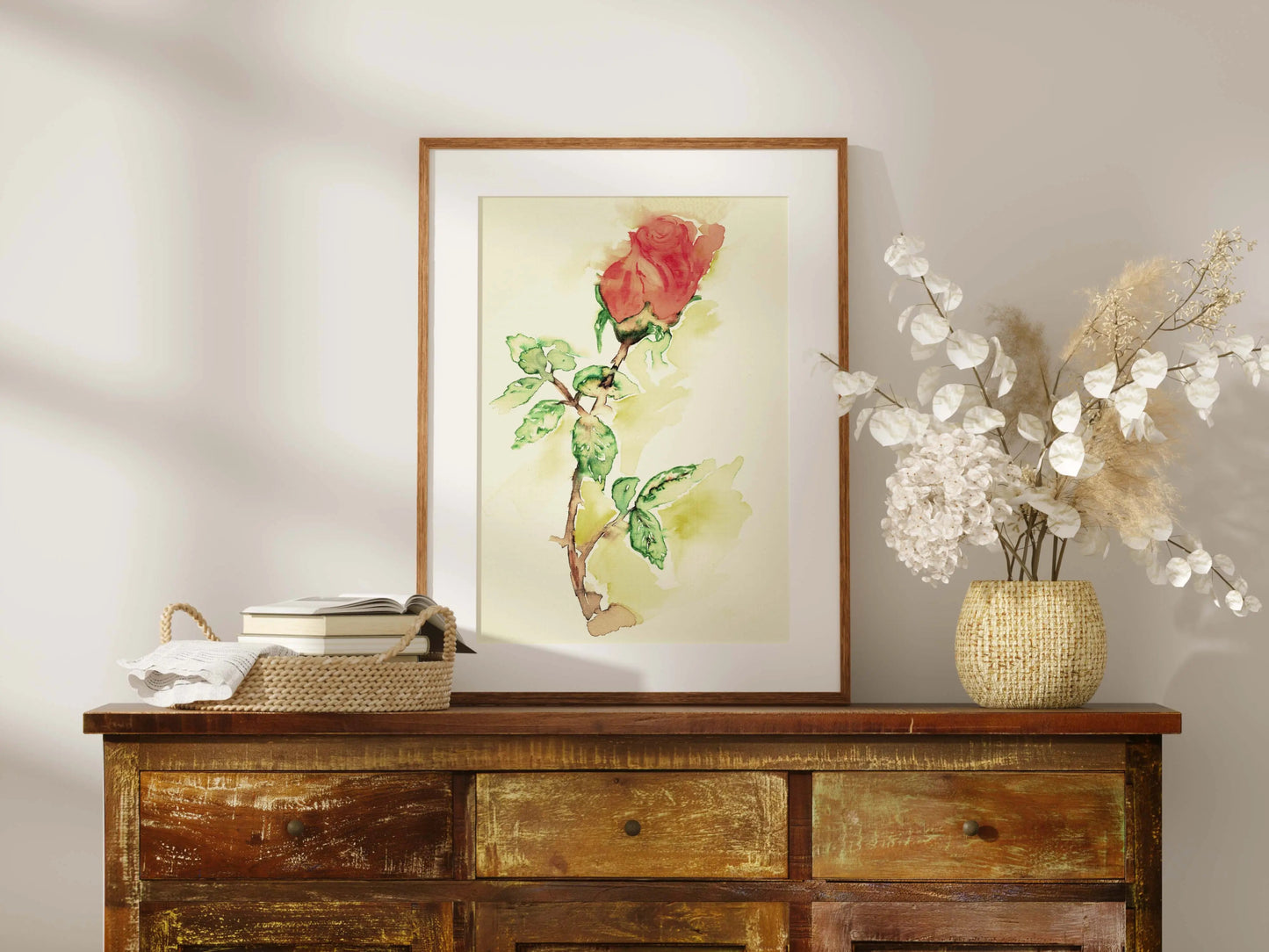 #Aquarell Fine Art Print #Magnloien Set# - #Luvera Design#