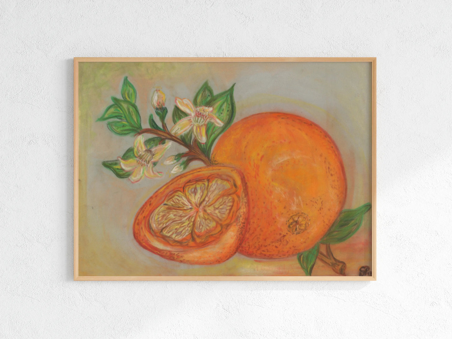 #Aquarell Fine Art Print #Magnloien Set# - #Luvera Design#