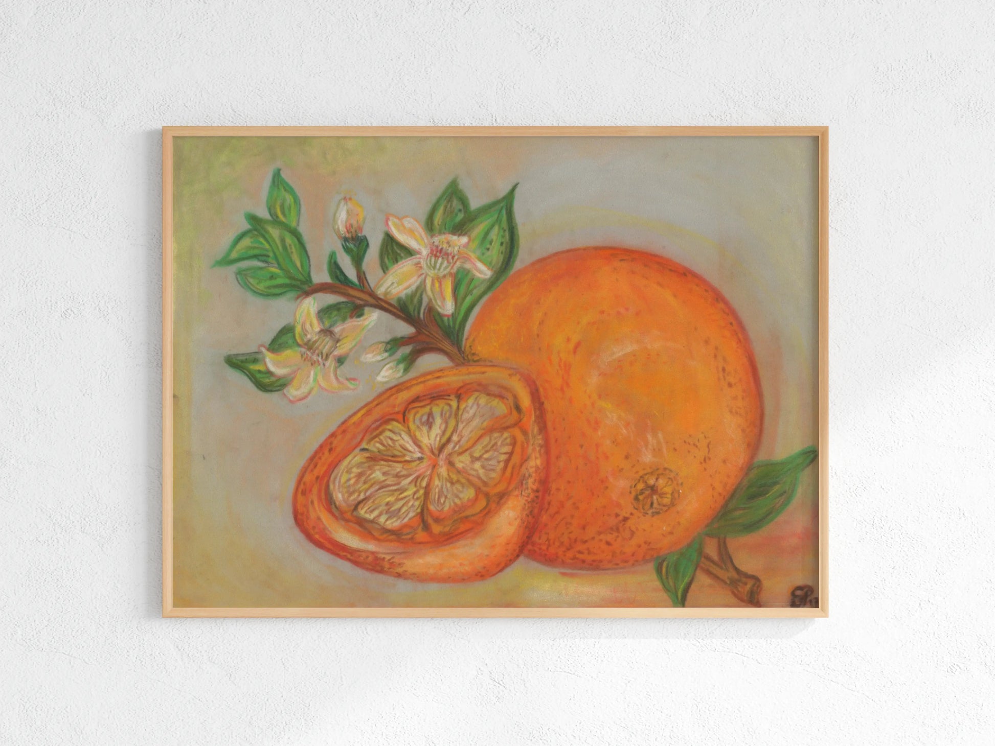 #Aquarell Fine Art Print #Magnloien Set# - #Luvera Design#