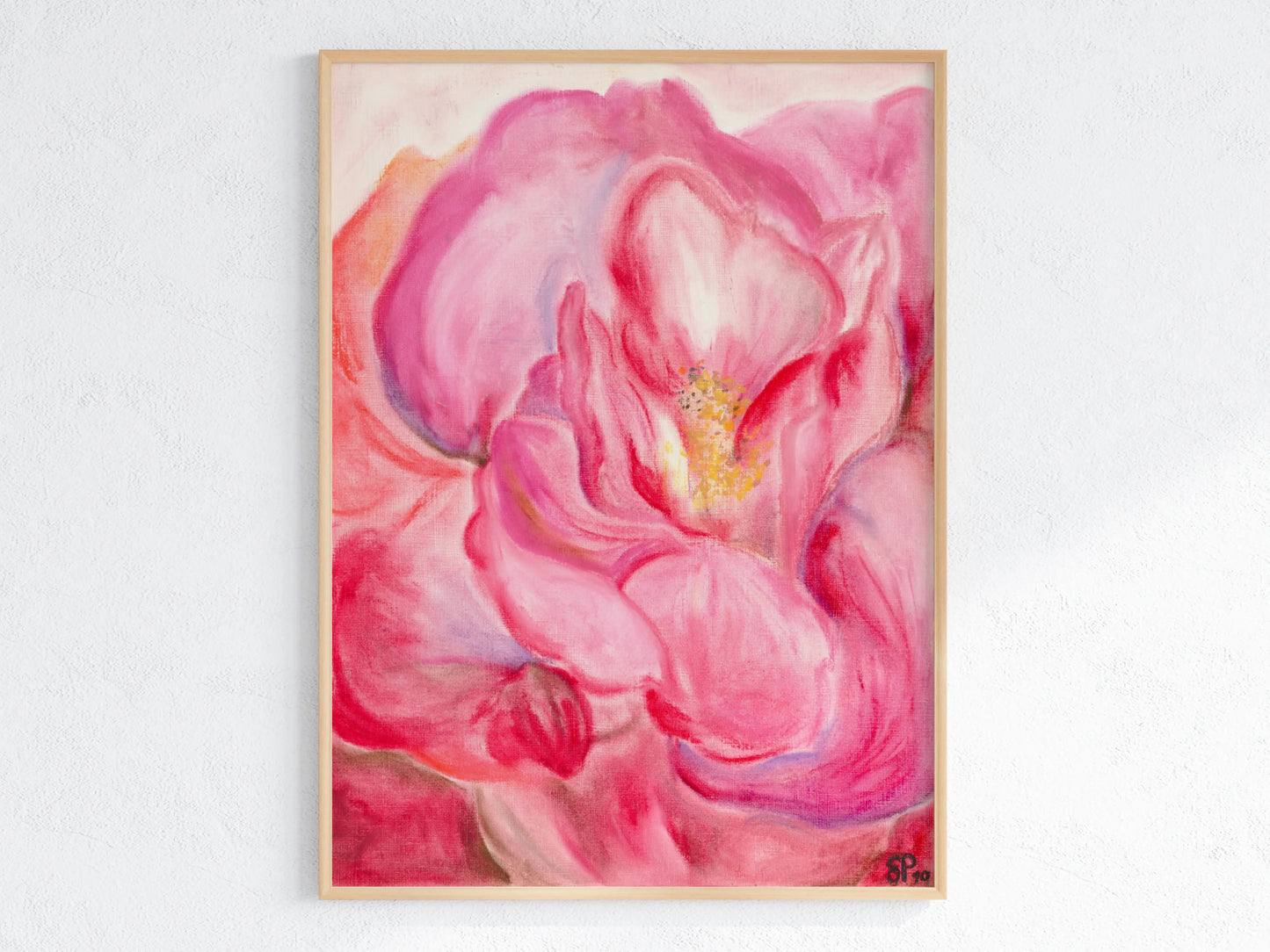 #Aquarell Fine Art Print #Magnloien Set# - #Luvera Design#